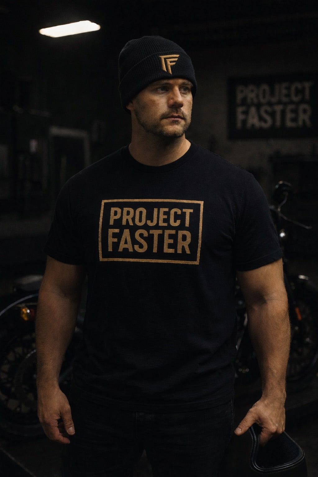 PF Cuff Toque
