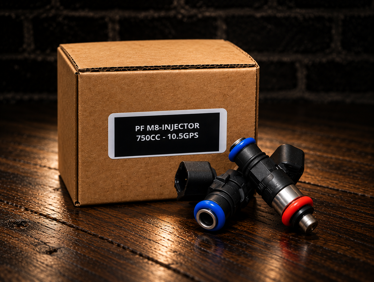 PF M8 Fuel Injectors