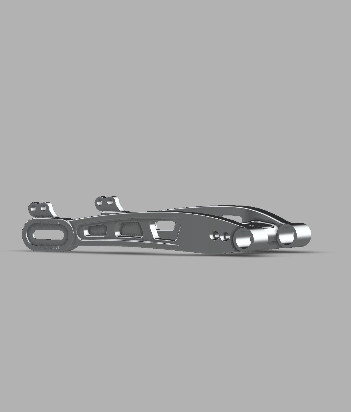 PF Apex Billet Swing Arm - 2009+ Touring (Engineer Certified)