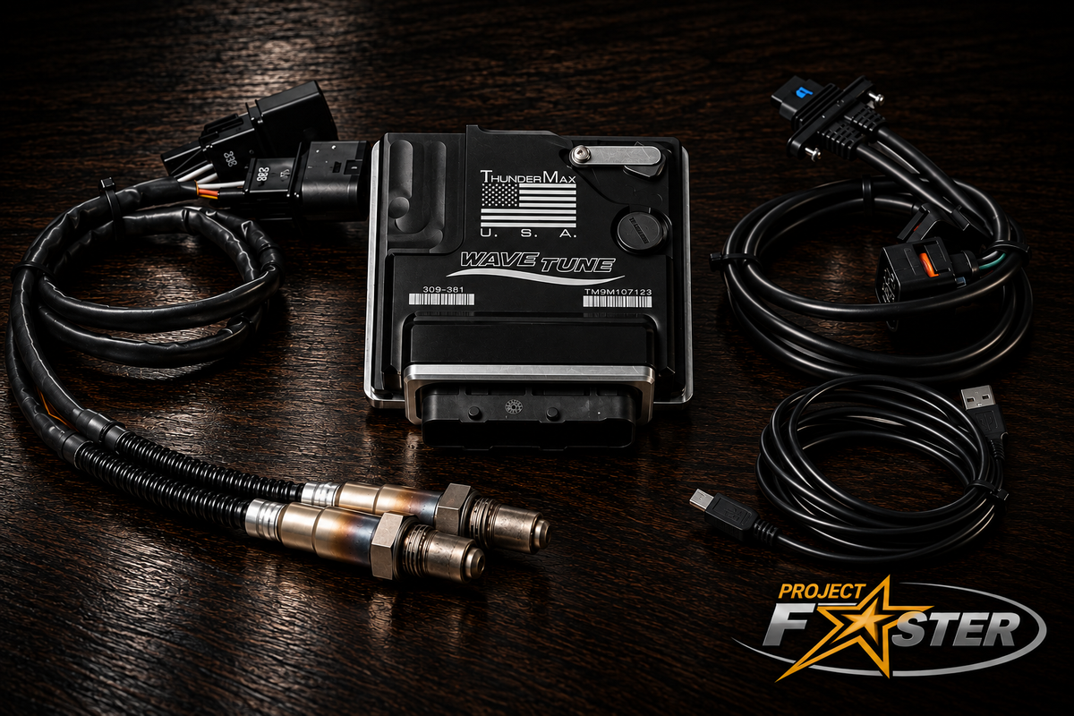 ThunderMax Remote Tuning