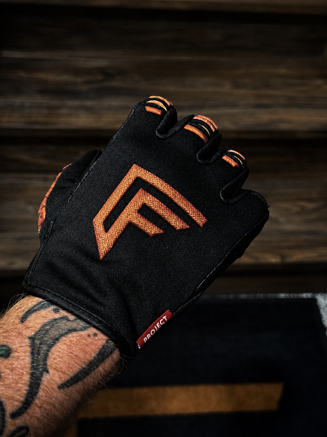 Project Faster | Odin Mfg SMX Glove