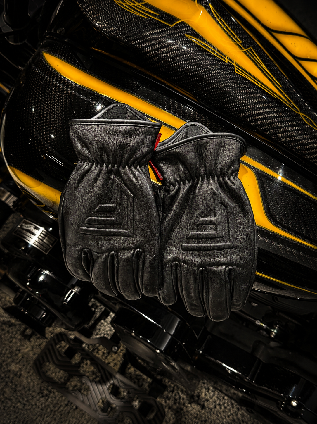Project Faster | Odin Mfg Roper Glove