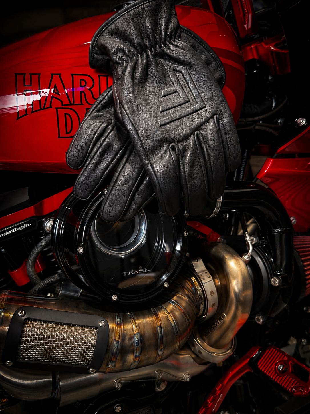 Project Faster | Odin Mfg Roper Glove