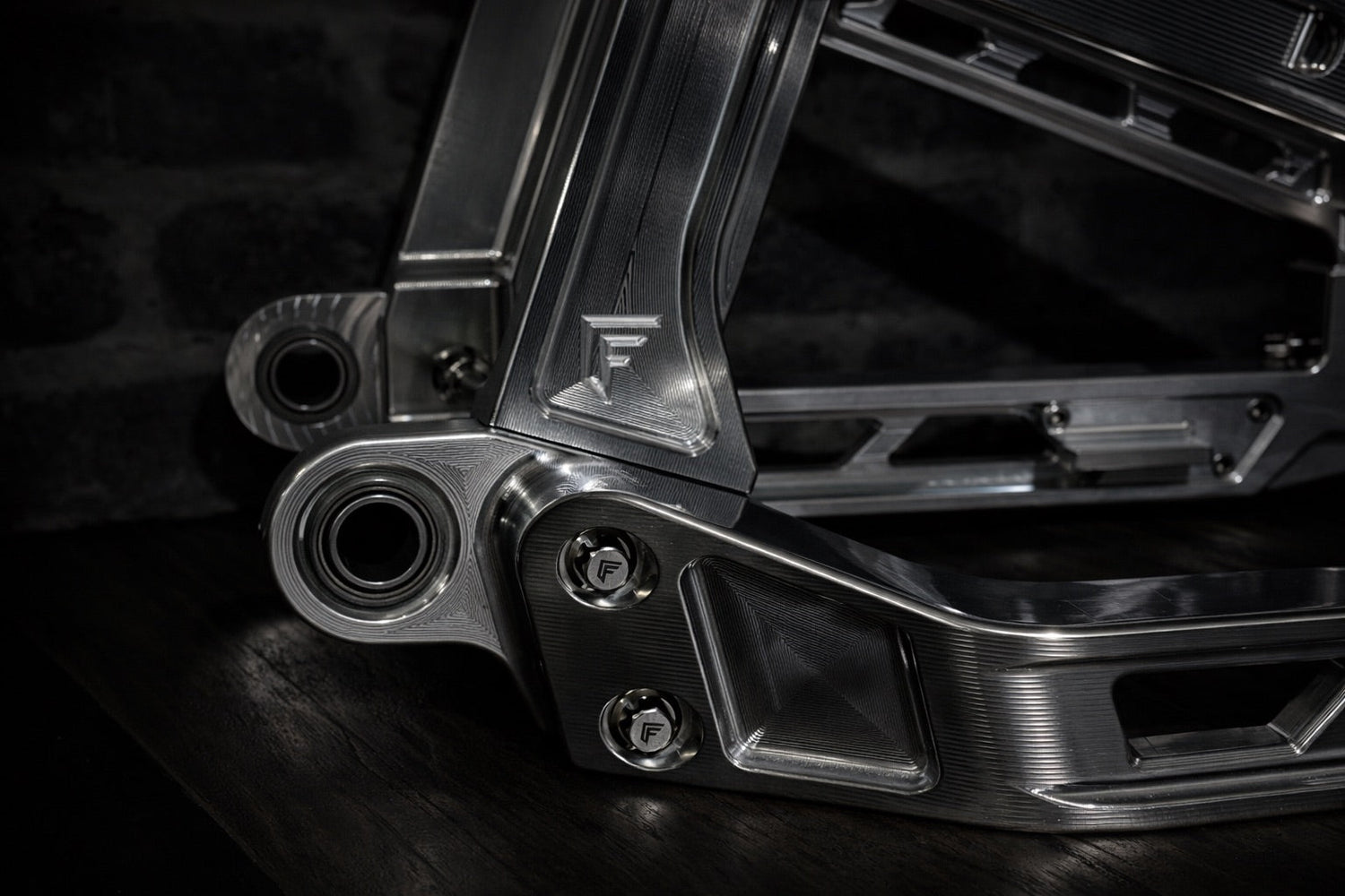 Softail Swing Arm Upgrade Benefits