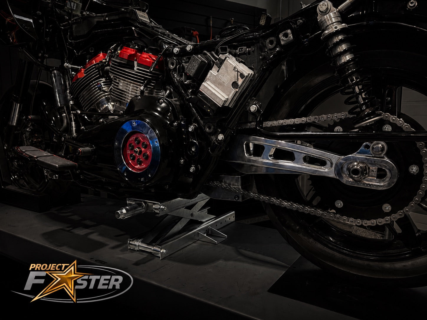 Mako Swing Arm vs Stock: The Engineering Guide to V-Twin Stability