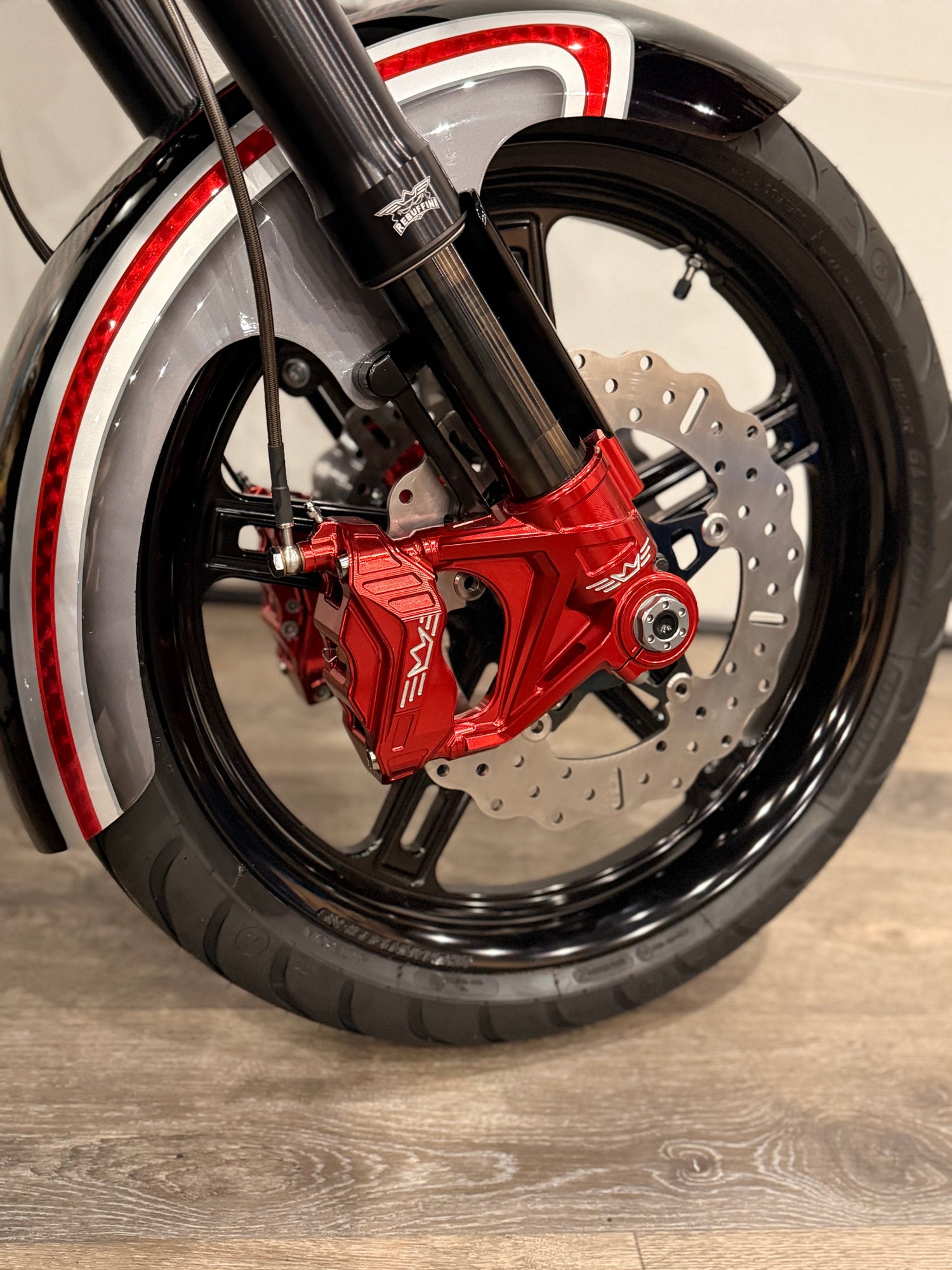Best Upgrades for Road Glide Braking