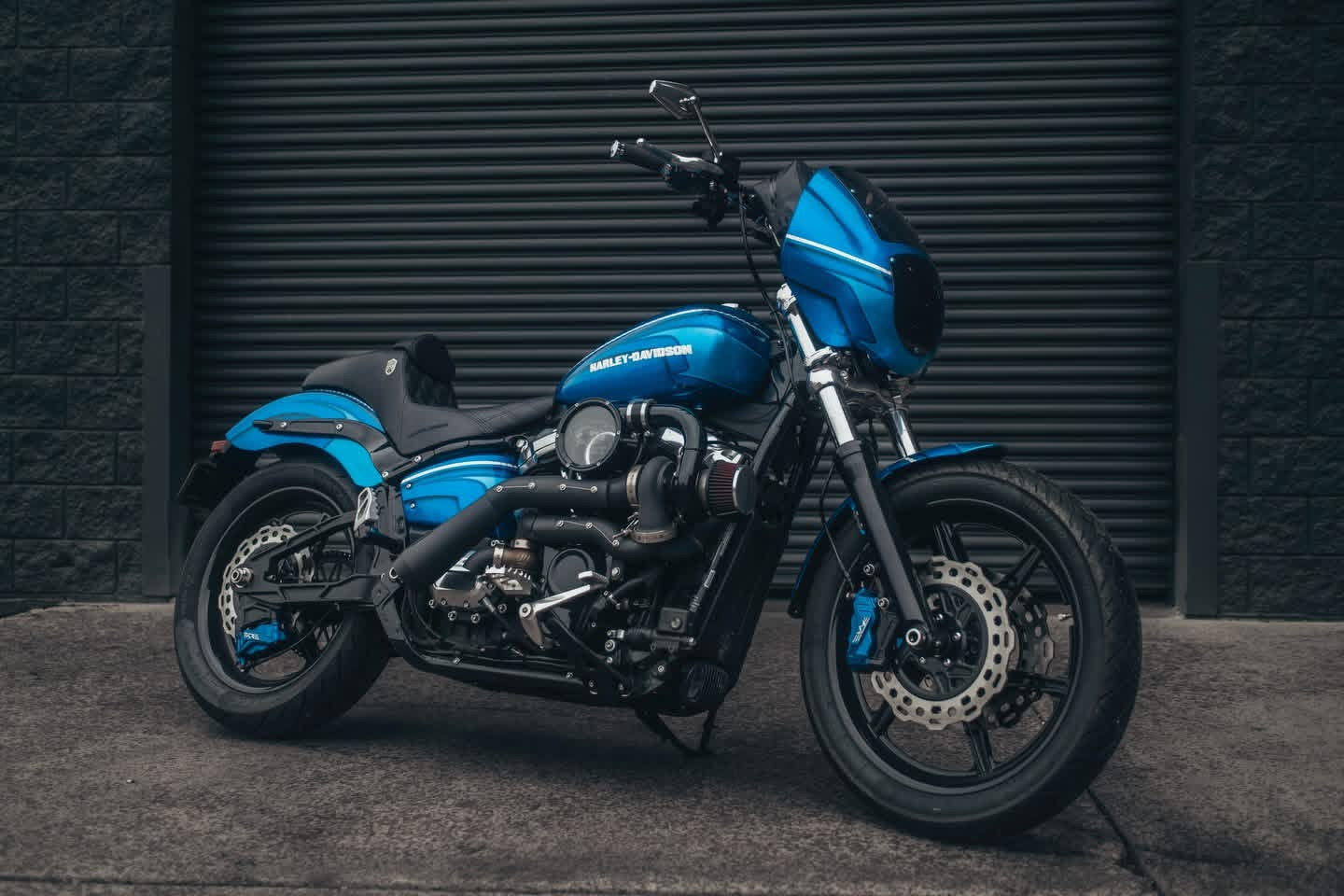 7 Best Softail Chassis Upgrades