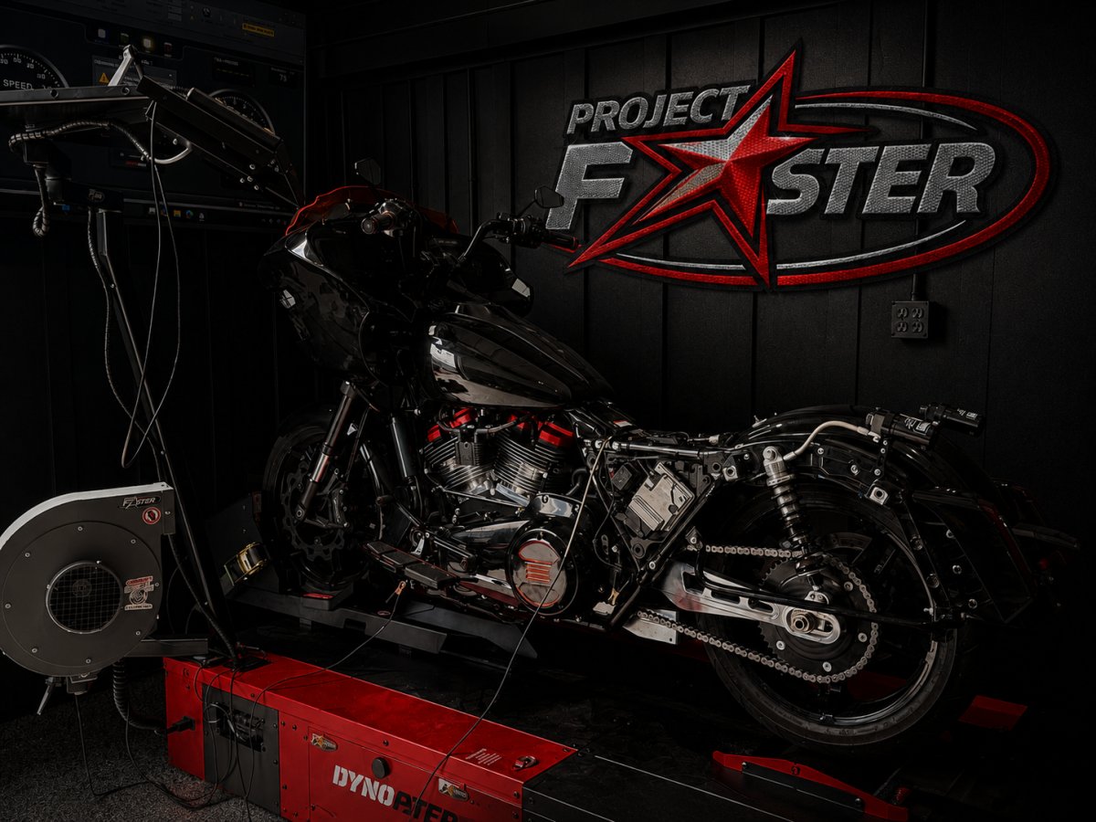 High Performance Harley Parts: The Engineering Behind V-Twin Excellence