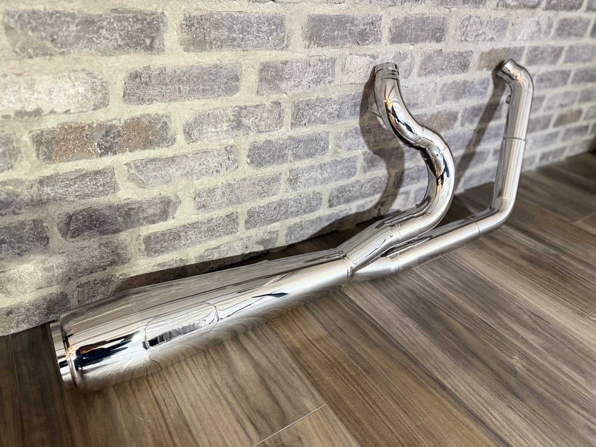 V-Twin Performance Exhaust Benefits: The Engineering of High-HP Power
