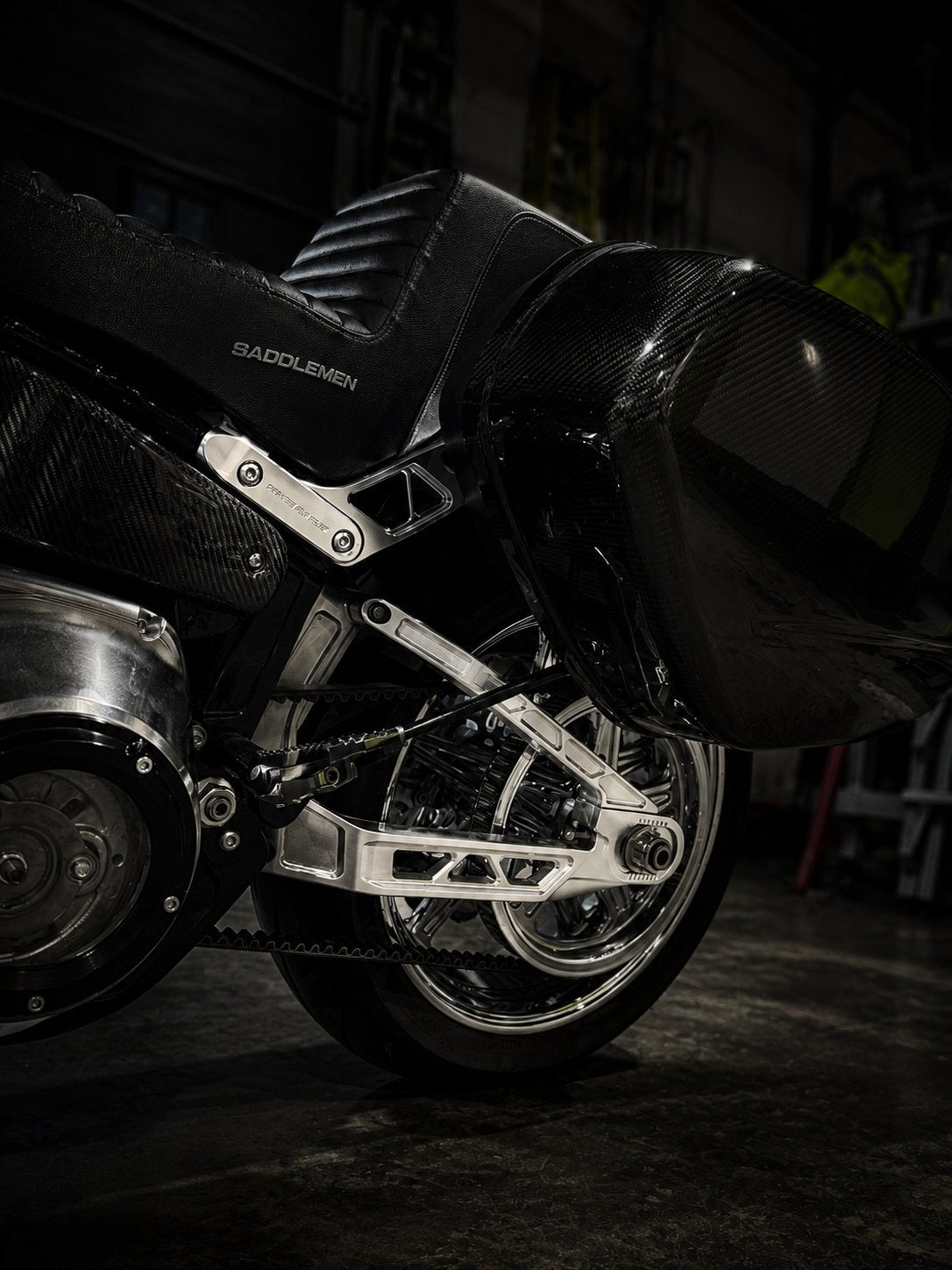 The Engineering of Performance: A Guide to the Vector Billet Swing Arm