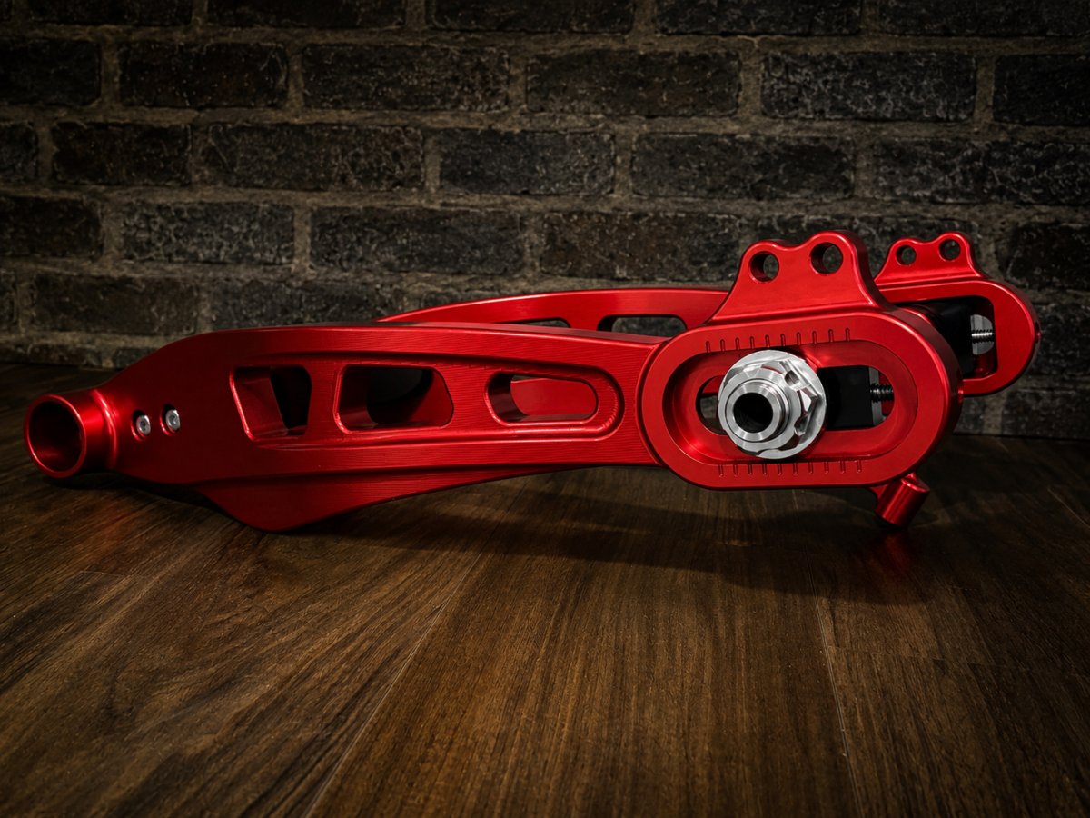 Engineering Excellence: 2018+ Softail Billet Swingarms