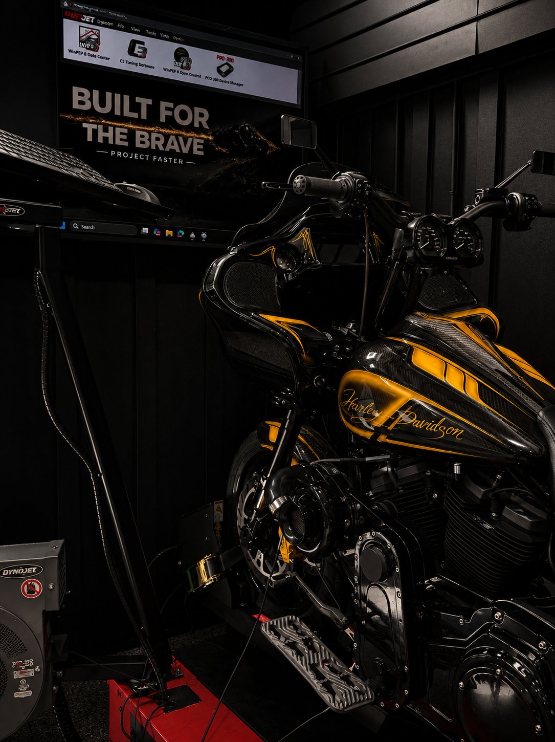 Harley Touring Performance Upgrades: The Engineering Guide to Bagger Handling