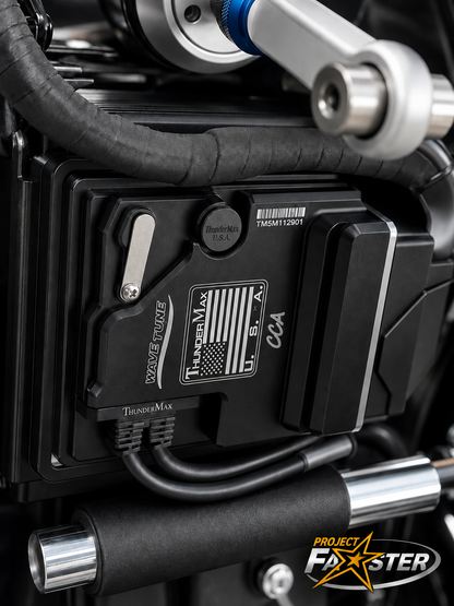 PF ThunderMax ECM Tray- 2025+ Softail