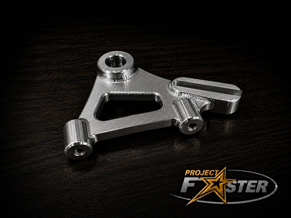 PF Vertex 100mm Radial Mount Brake Arm — 2009+ Touring