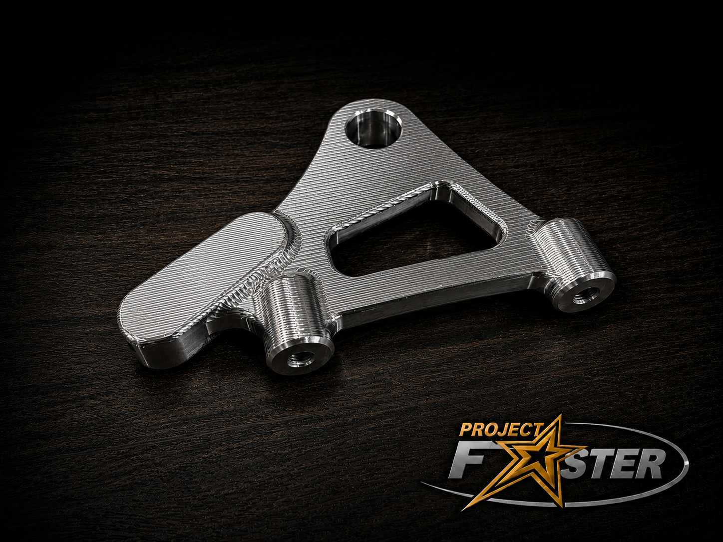 PF Vertex 108mm Radial Mount Brake Arm — 2009+ Touring