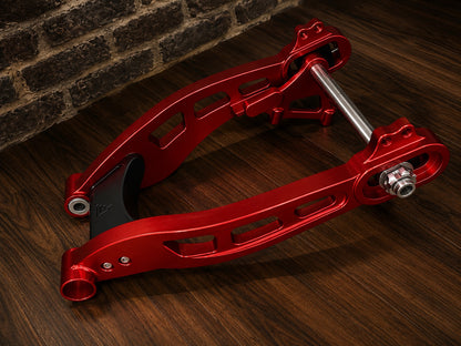 PF Mako Billet Swing Arm - 2009+ Touring (Engineer Certified)