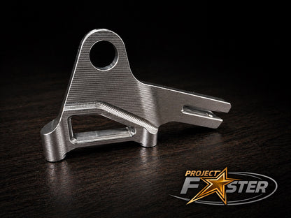 PF Vector 108mm Radial Mount Brake Arm — 2018+ Softail