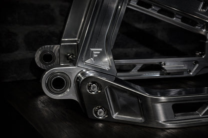 Vector Billet Swing Arm - 2018+ Softail