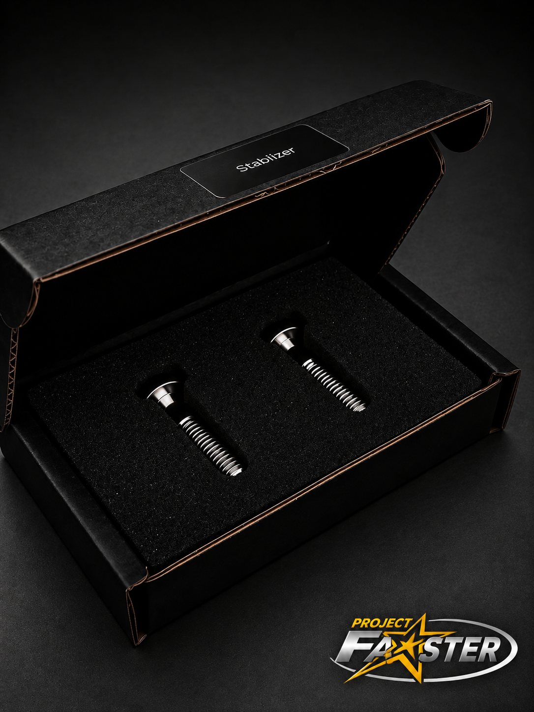 Build Your Bolt Kit Package - PF Titanium Bolt Kits - Touring
