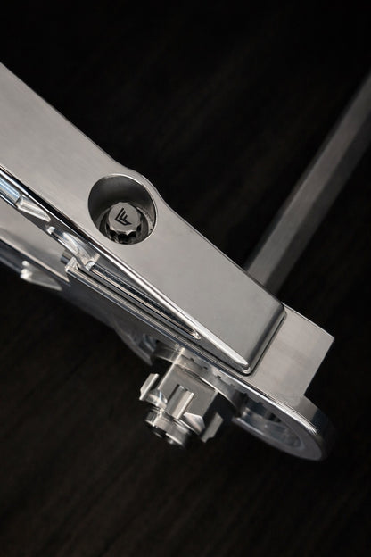 Vector Billet Swing Arm - 2018+ Softail