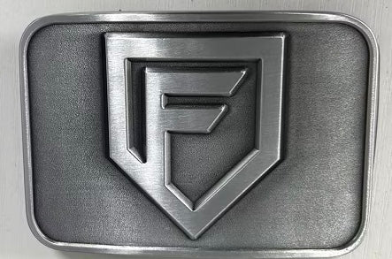 PF Belt Buckle