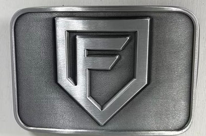 PF Belt Buckle