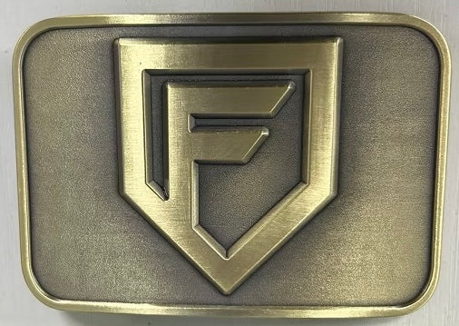 PF Belt Buckle