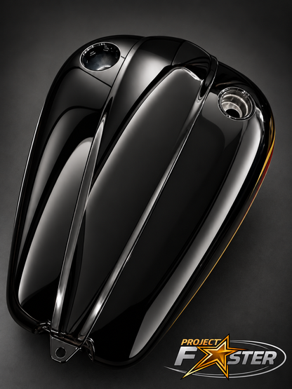 PF Dyna Smooth Dash | 2007–2017 Harley-Davidson Dyna