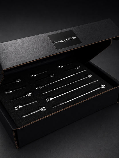 Build Your Bolt Kit Package - PF Titanium Bolt Kits - Touring