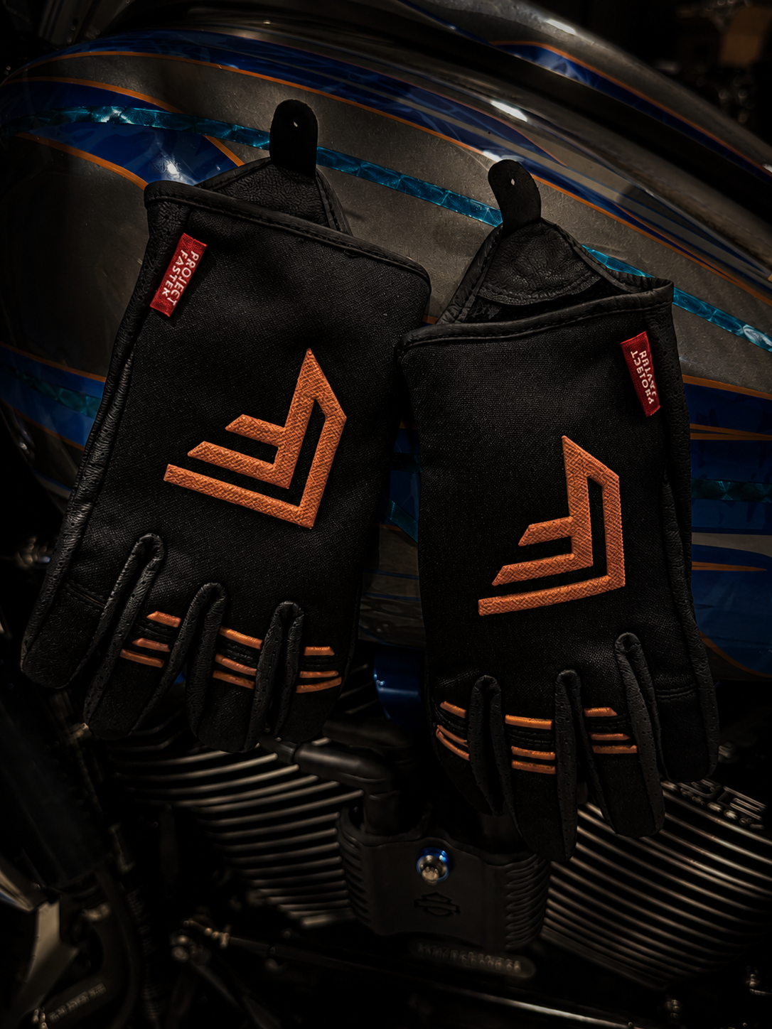 Project Faster |  Odin Mfg SMX Glove