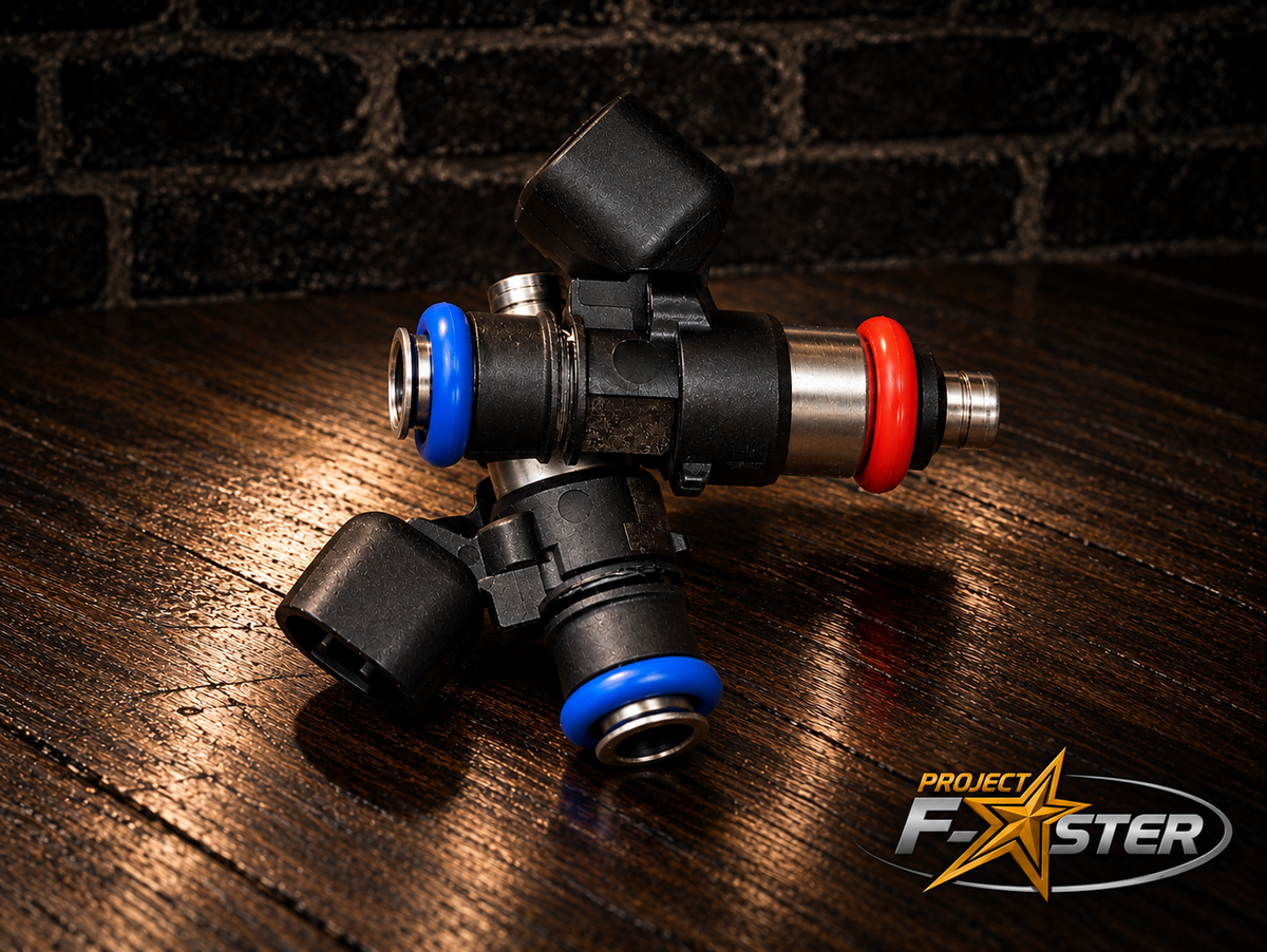 PF M8 Fuel Injectors