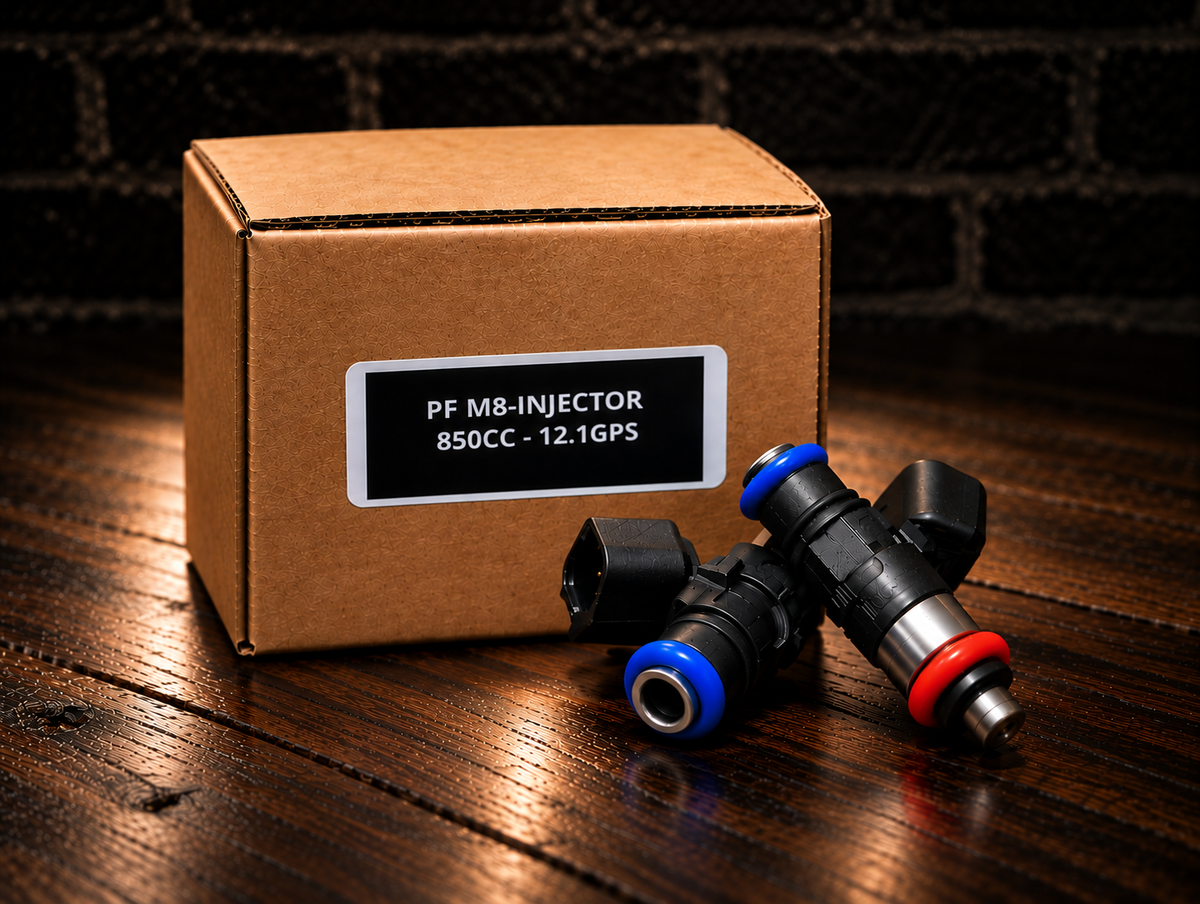 PF M8 Fuel Injectors