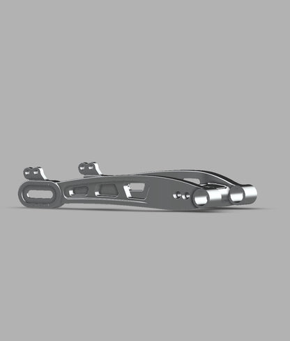 PF Apex Billet Swing Arm - 2009+ Touring (Engineer Certified)