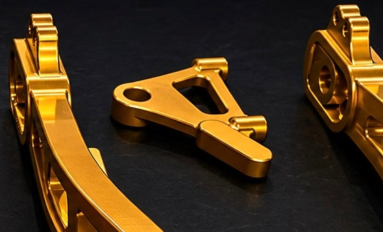 PF Vertex 108mm Radial Mount Brake Arm — 2009+ Touring