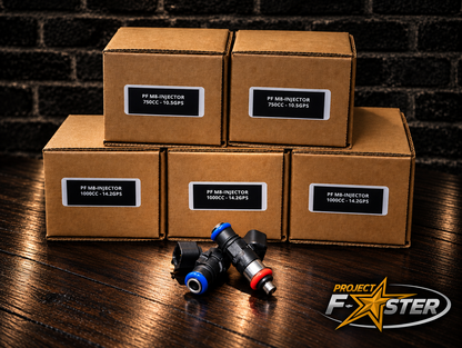 PF M8 Fuel Injectors