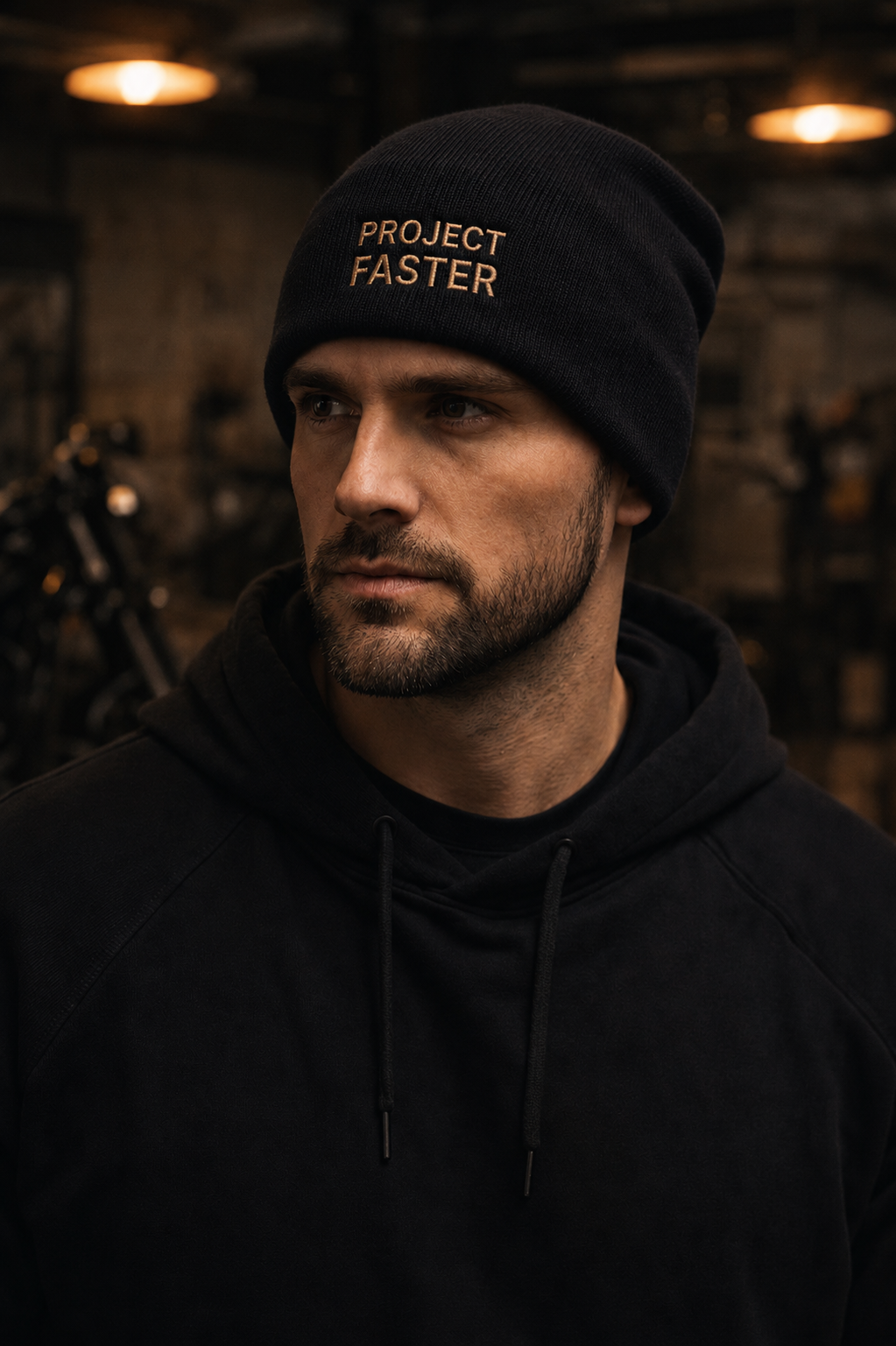 PF Beanie