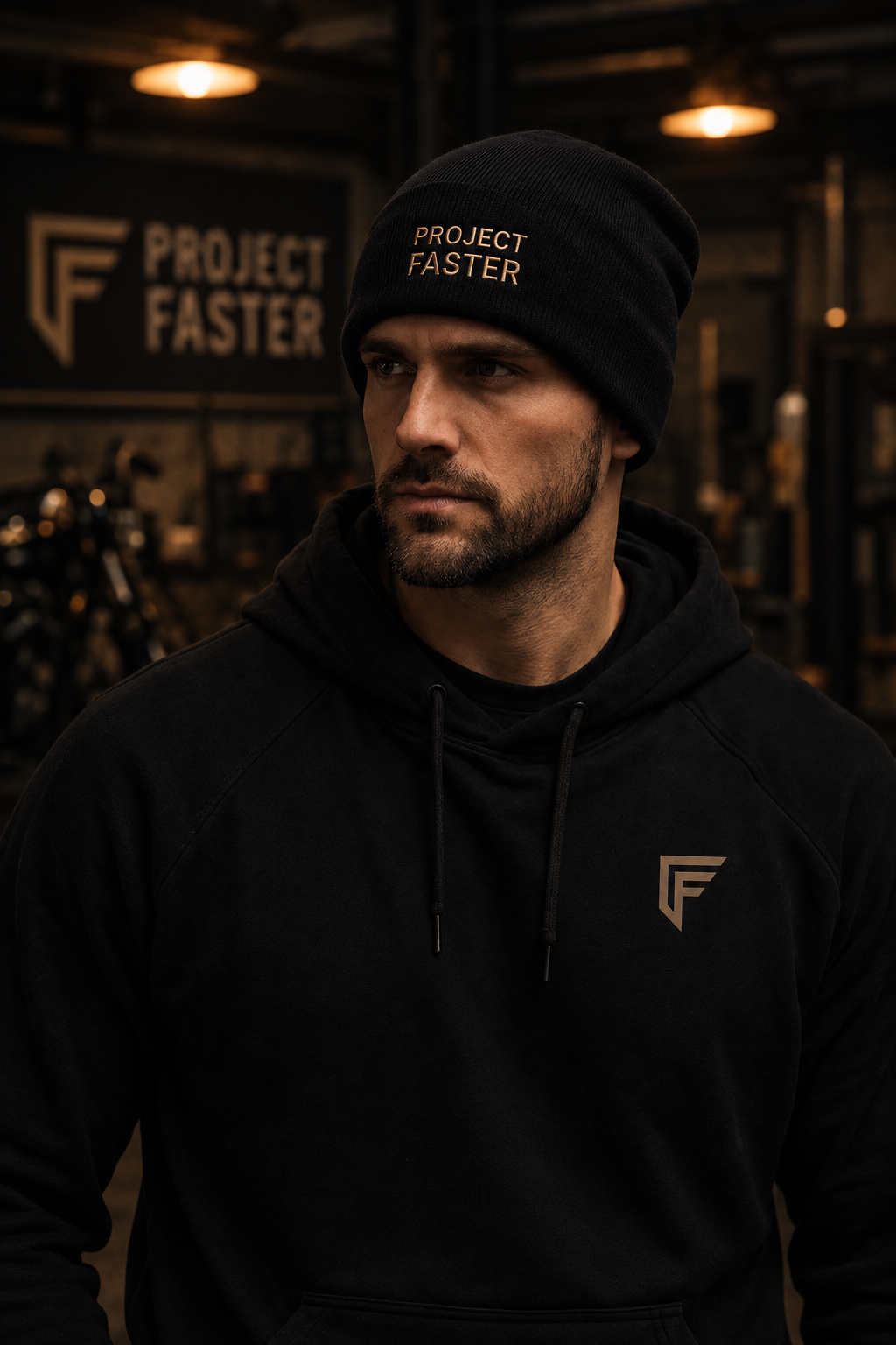 PF Beanie