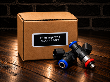 PF M8 Fuel Injectors