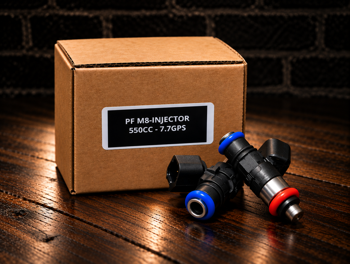 PF M8 Fuel Injectors