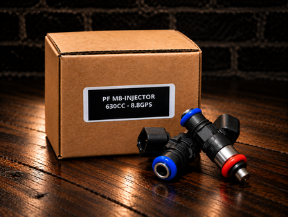 PF M8 Fuel Injectors