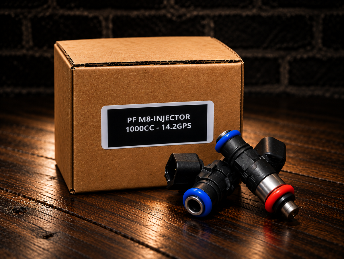 PF M8 Fuel Injectors