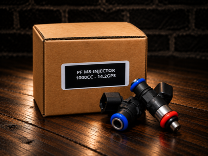 PF M8 Fuel Injectors