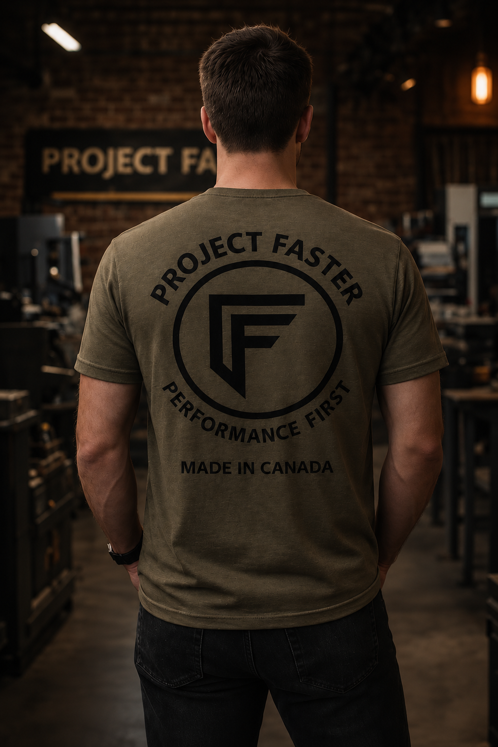 PF Men&