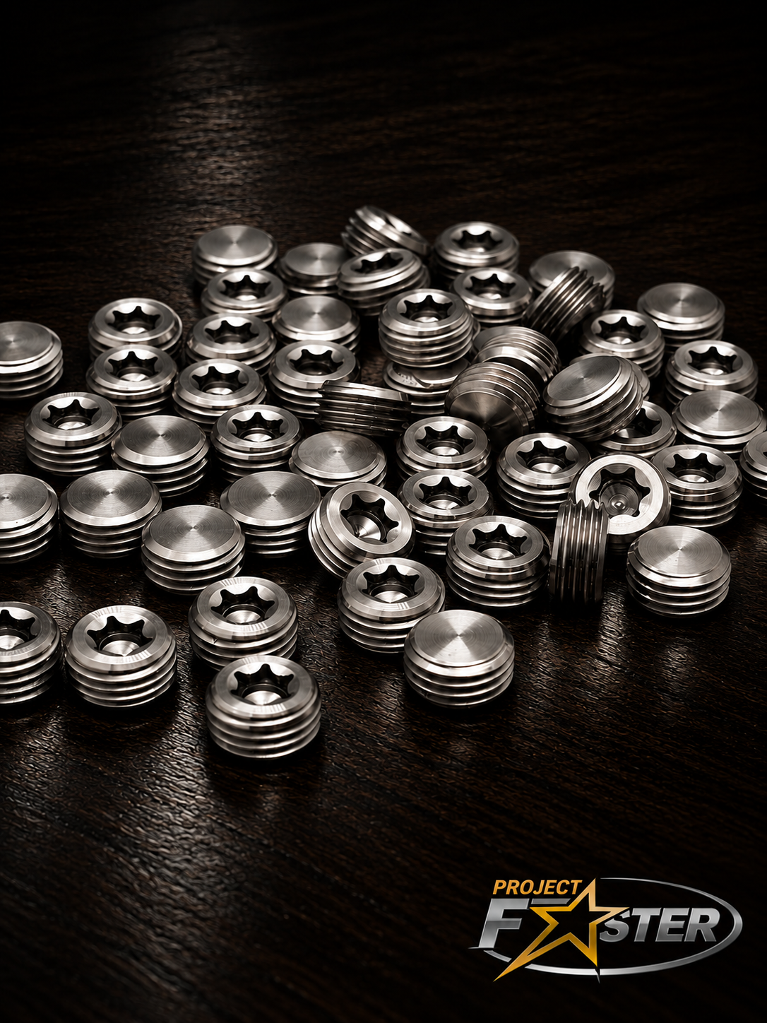 PF Short Sump Plug