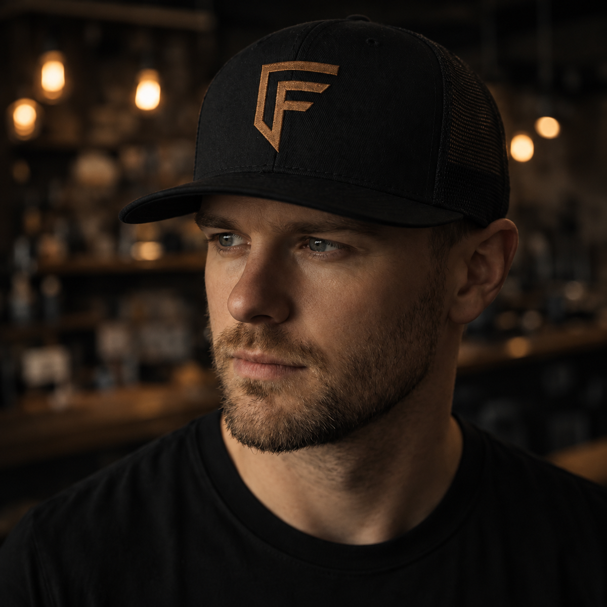 PF Trucker Snapback