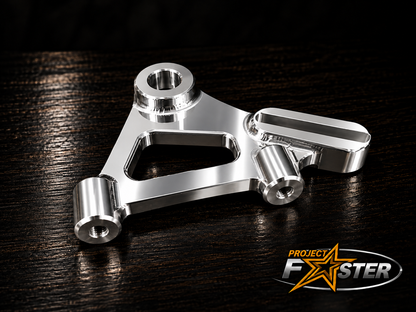PF Vector 100mm Radial Mount Brake Arm — 2009+ Touring