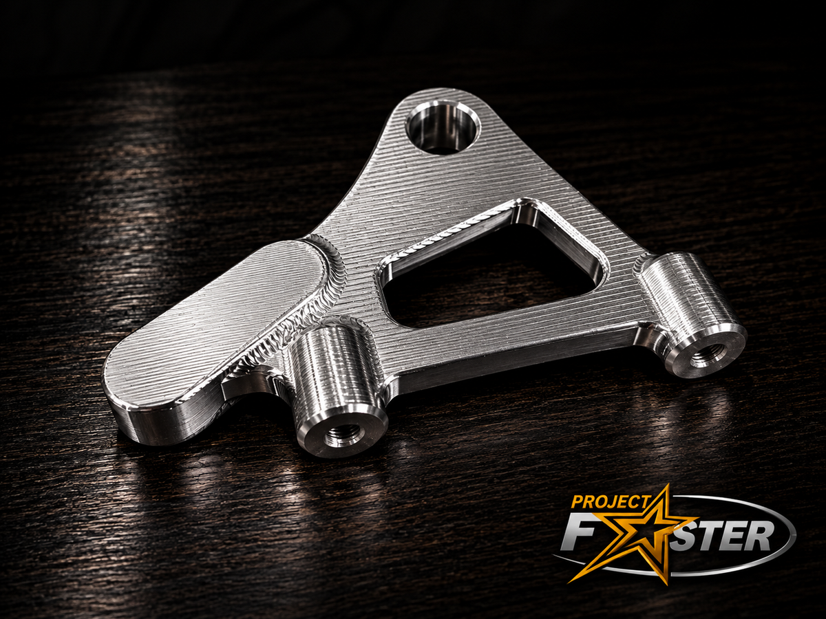 PF Vector 100mm Radial Mount Brake Arm — 2009+ Touring