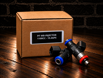 PF M8 Fuel Injectors