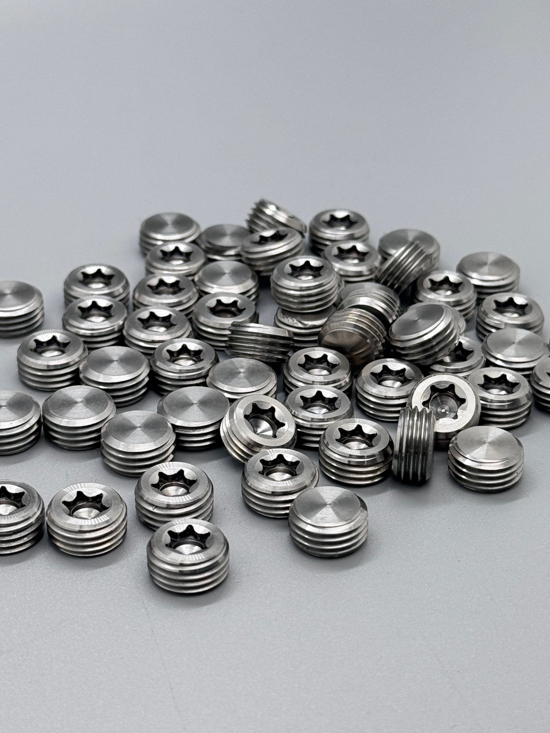 PF Short Sump Plug