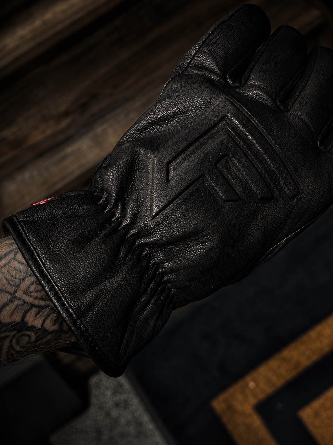 Project Faster |  Odin Mfg Roper Glove
